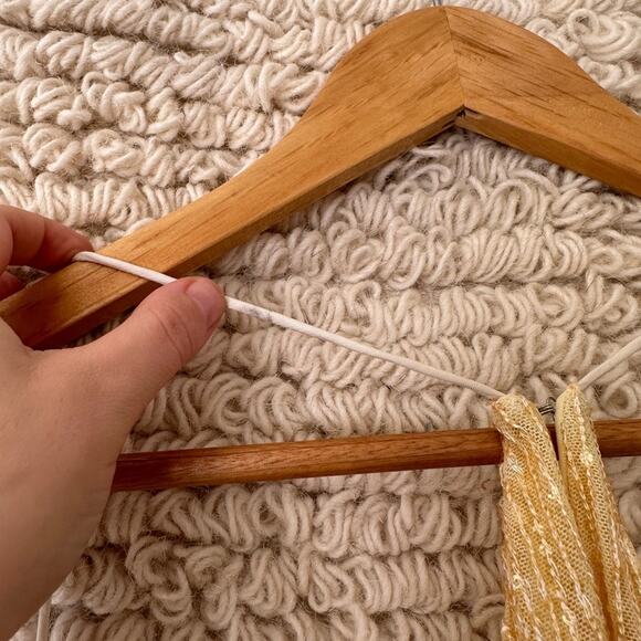 One33 Social Sequin Cowl Neck Dress - Picture 5 of 7